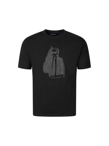 Karl Lagerfeld T-Shirt 755143 in schwarz