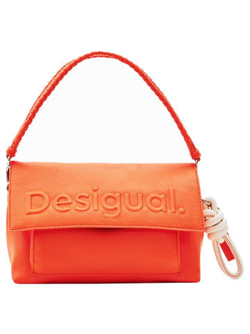 Desigual Half Logo 24 Venecia 2.0 - Umhängetasche 25.5 cm in orange