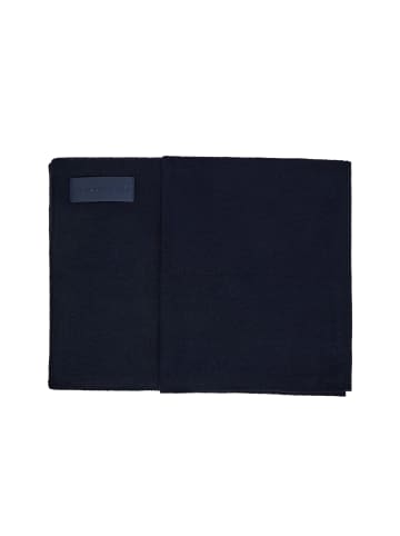Polo Club Schal in Navyblau