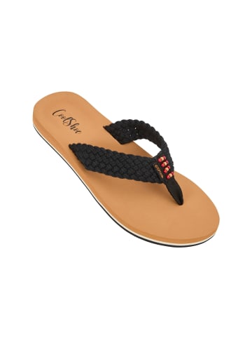 Cool Shoe Zehentrenner COOL MAPPLE in schwarz