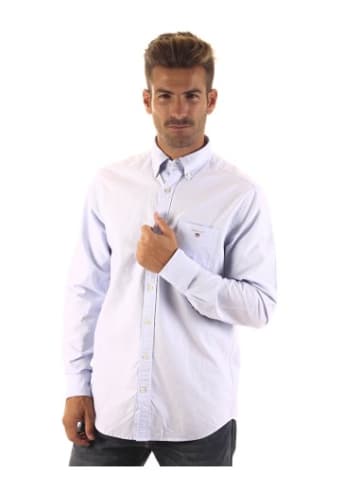 Gant Hemd in Himmelblau