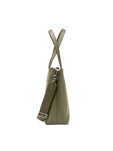 Marc O'Polo Shopper medium in Burnt Olive
