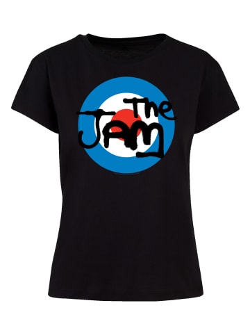 F4NT4STIC Box T-Shirt The Jam Band Classic Logo in schwarz