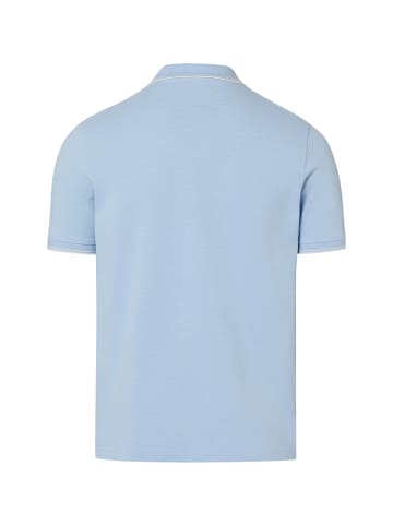 Nils Sundström T-Shirt in hellblau