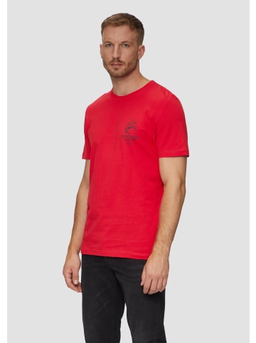 s.Oliver T-Shirt in 33D2_himbeere