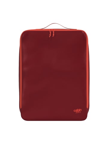 Cabinzero Adventure Packtasche 25 cm fiesta red