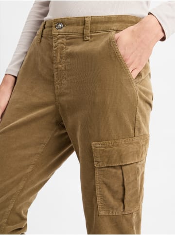 MAC HOSEN Hose Rich Cargo in khaki