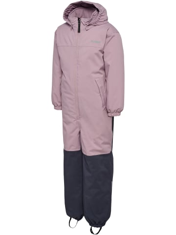 Hummel Schneeanzug Hmljr Block Kinder in SEA FOG