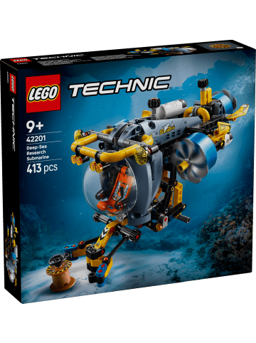 LEGO Tiefseeforscher U-Boot in Mehrfarbig ab 9 Jahre