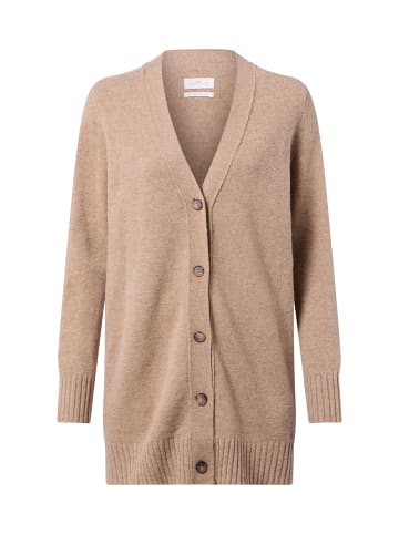 FYNCH-HATTON Strickjacke in beige - 0001