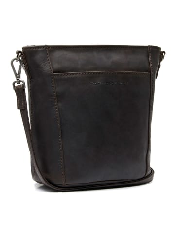 The Chesterfield Brand Fintona Umhängetasche Leder 18 cm in brown