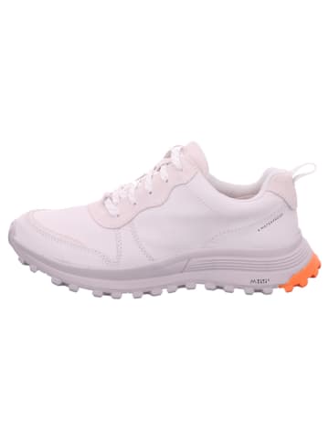 Clarks Sneaker in weiss