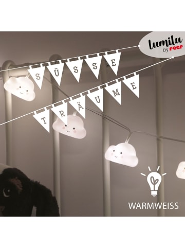 Reer lumilu String Light cloud in Weiß ab 0 Monate