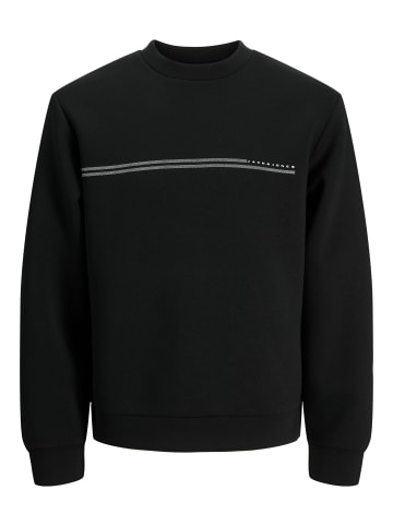Jack & Jones Sweatshirt in Black