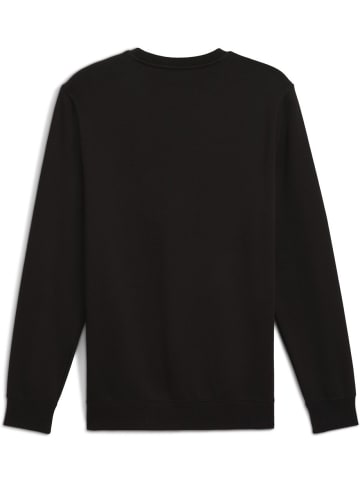 Puma Pullover "ESS No.1 Logo Crew FL" in Schwarz