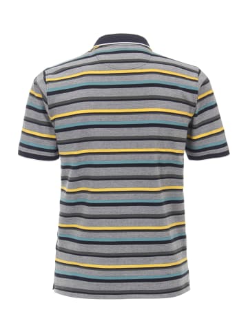 CASAMODA Polo-Shirt in Türkis