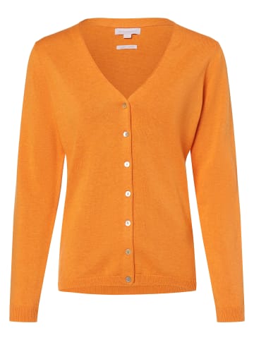 brookshire Strickjacke in orange