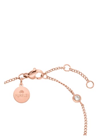 PURELEI Armband Spotlight in Rosegold