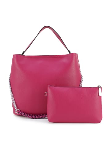 Harpa Shopper HALIN in berry pink