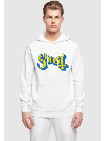 Merchcode Merchcode Kapuzenpullover in white