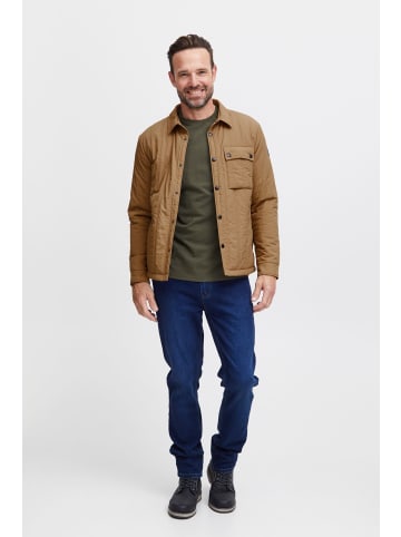 FQ1924 Steppjacke FQJacob in Braun