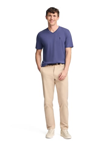 Polo Club T-Shirt in Violet