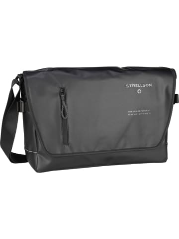 Strellson Laptoptasche Stockwell 2.0 Dorian Messenger LHF in Black