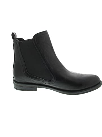 Marco Tozzi Chelsea Boot Schwarz