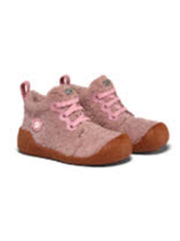 Affenzahn Sneaker Low in rosa