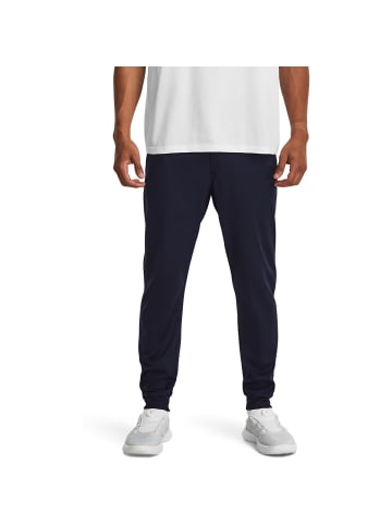 Under Armour SPORTSTYLE TRICOT JOGGER in Fire Red411