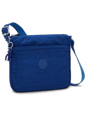 Kipling Basic Sebastian Umhängetasche 23 cm in deep sky blue