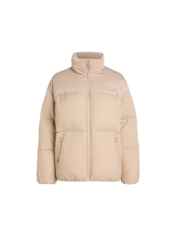 Tommy Hilfiger Jacke in merino beige