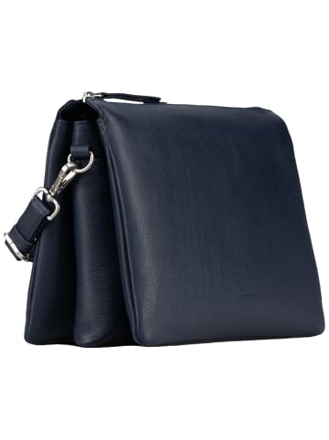 Jost Schultertasche Lysa in Navy