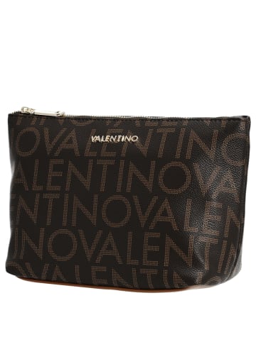 Valentino Bags Regina Re - Kulturbeutel (nero) in moro/naturale