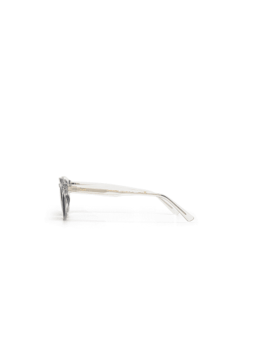 MESSYWEEKEND Sonnenbrille BILLE in transparent