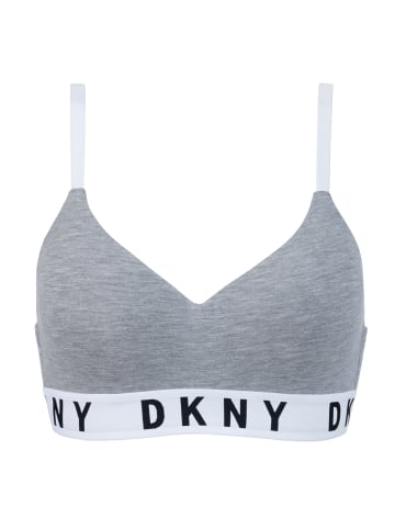 DKNY Bra Cozy Boyfriend in grau