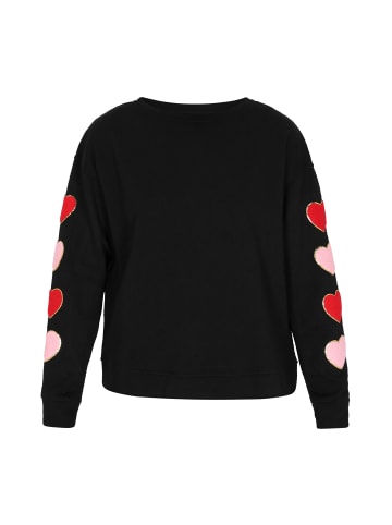 faina Women Sweatshirt in black
