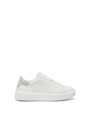 Marc O'Polo Sneaker in white/sand