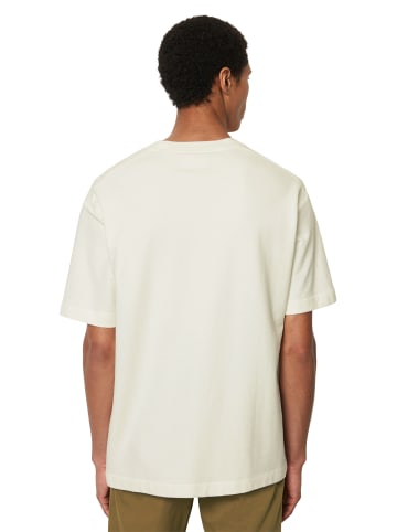 Marc O'Polo T-Shirt relaxed in egg white