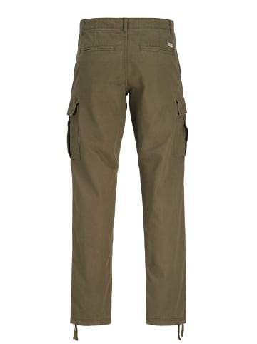 Jack & Jones Cargo JPSTKANE JJBARKLEY comfort/relaxed in Grün