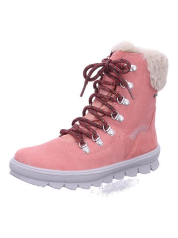 superfit Stiefel in rot