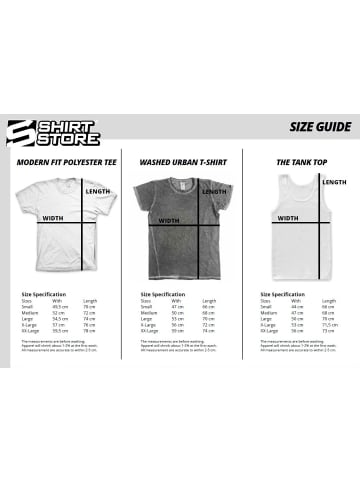 Rick and Morty T-Shirt in Schwarz