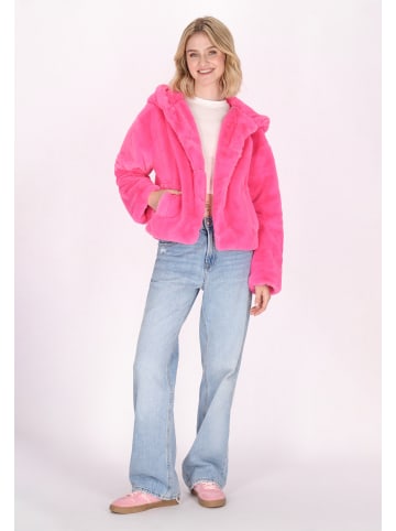 myMo Damen Jacke in Pink