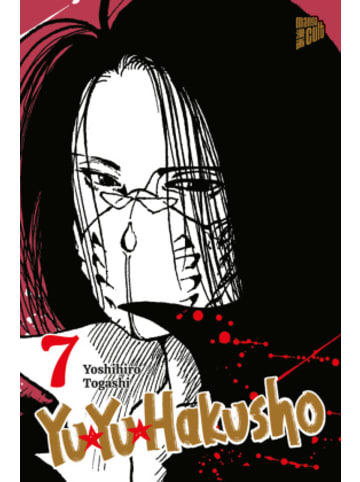Manga Cult Buch - Yu Yu Hakusho 7
