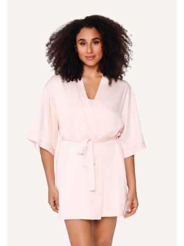 Linga Dore Linga Dore DAILY Kimono in Apricot