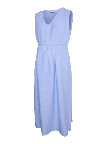 Kleid in Brunnera Blue 1
