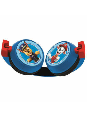 Lexibook Faltbare Kopfhörer Paw Patrol 2in1 Bluetooth®- und Kabelanschluss 4 Jahre