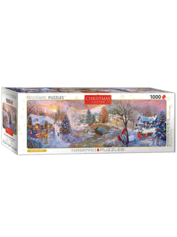Eurographics To Grandma's House We Go (Puzzle) | Panorama-Puzzle