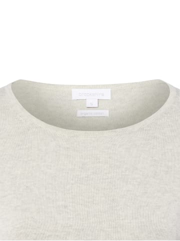 brookshire Pullover in hellgrau - 0002