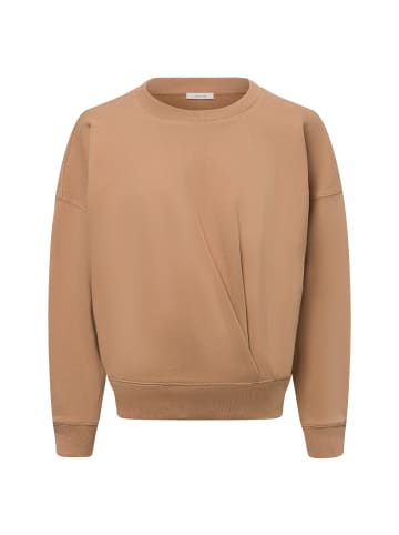 OPUS Sweatshirt Gowdie in camel